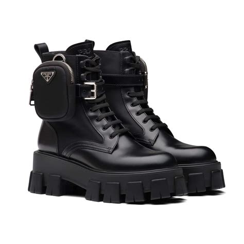 prada boods|Prada boots for women.